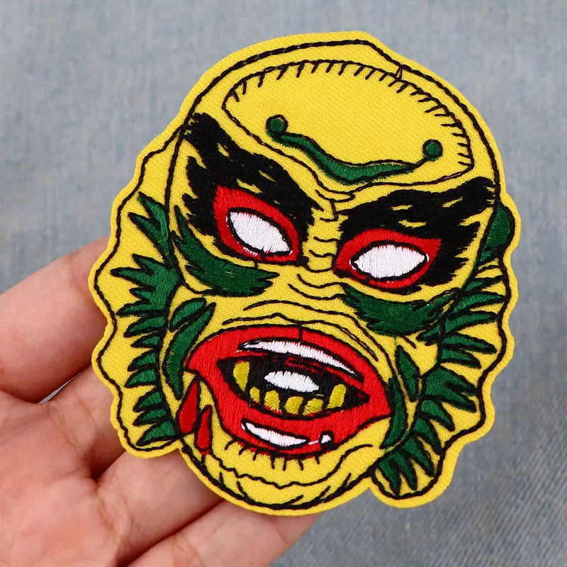 Lagoon Kreature Patch