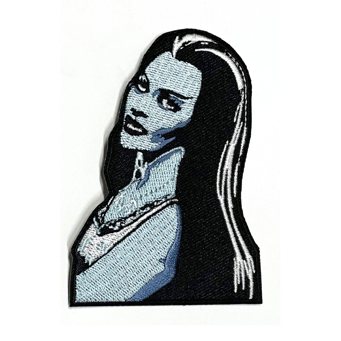 Rock Rebel Shop - Lily Munster Patch