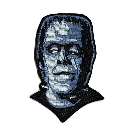 Rock Rebel Shop - Herman Munster Patch