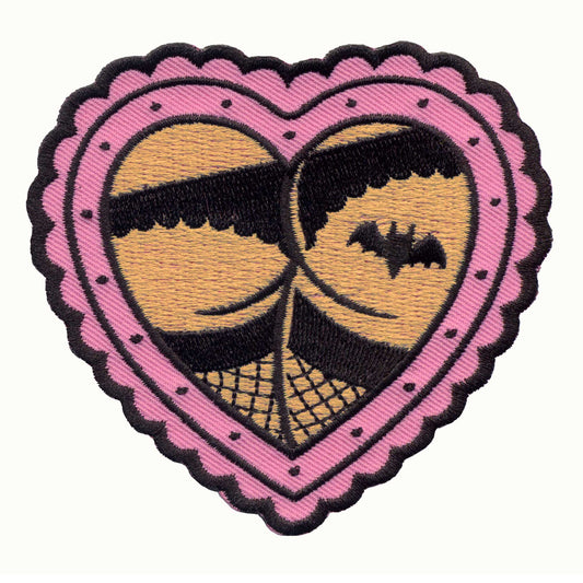 Sourpuss - SOURPUSS BATTY BOOTY PATCH TAN