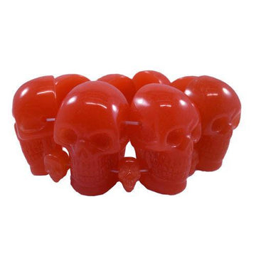 RED SKULL COLLECTION BRACELET