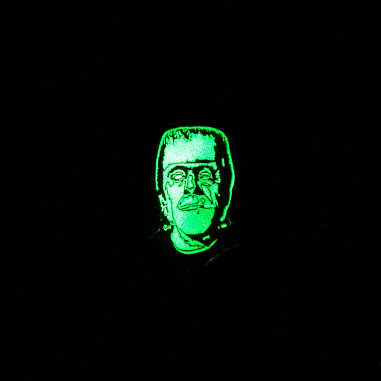 Rock Rebel Shop - Herman Munster Enamel Pin