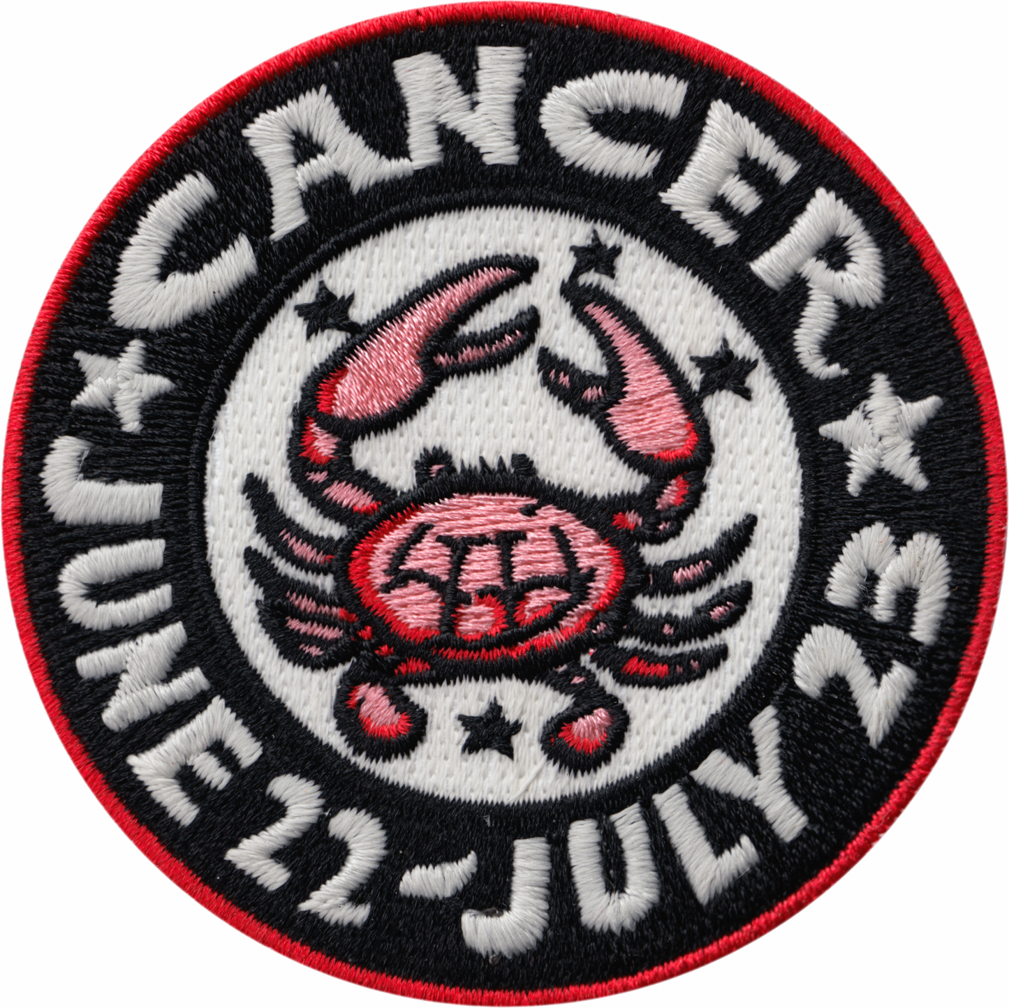 Patch - Zoltar Zodiac Signs - Glow In The Dark: Pisces