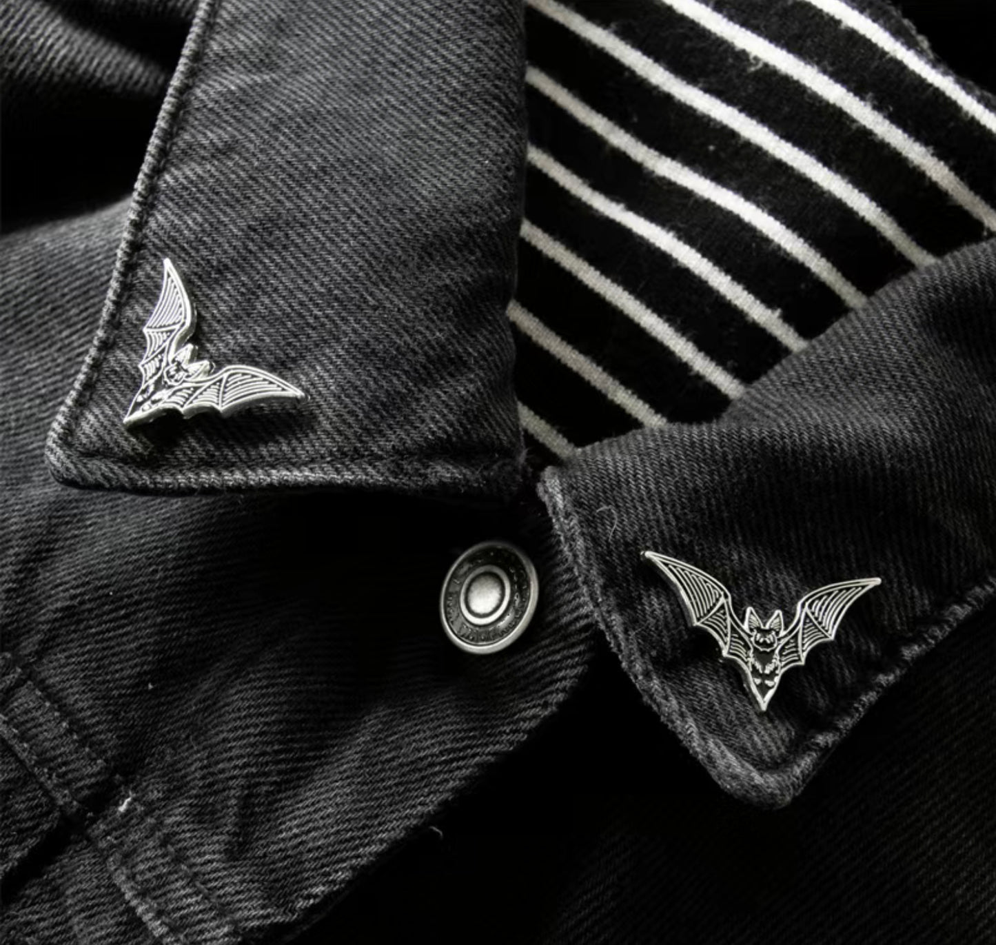 Bat Lapel  Pins