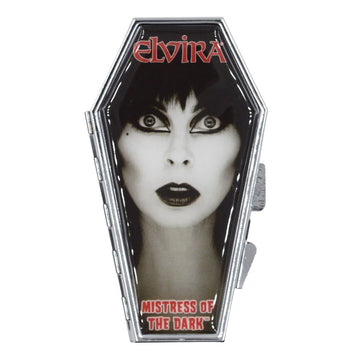 ELVIRA FACE COFFIN COMPACT