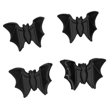 Kreepsville 666 BAT MINI CLAW CLIP SET BLACK