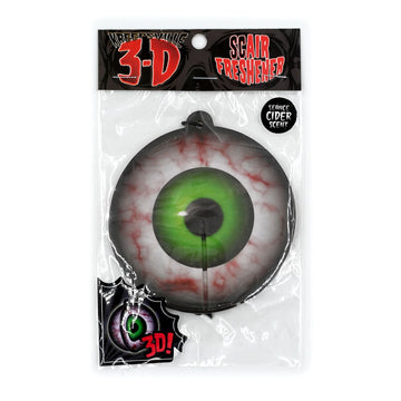 Kreepsville 666 3D EYEBALL AIR FRESHENER