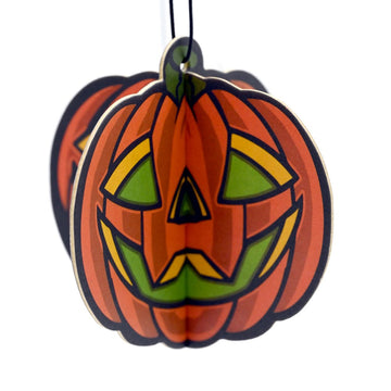 Kreepsville 666 3D PUMPKIN AIR FRESHENER