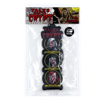 Kreepsville 666 TALES FROM THE CRYPT ICONS AIR FRESHENER