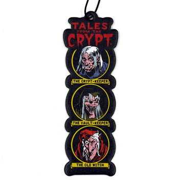 Kreepsville 666 TALES FROM THE CRYPT ICONS AIR FRESHENER