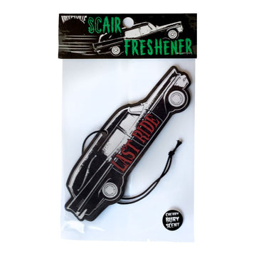 Kreepsville 666 HEARSE LAST RIDE AIR FRESHENER