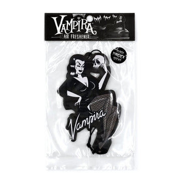 Kreepsville 666  VAMPIRA SKULL AIR FRESHENER