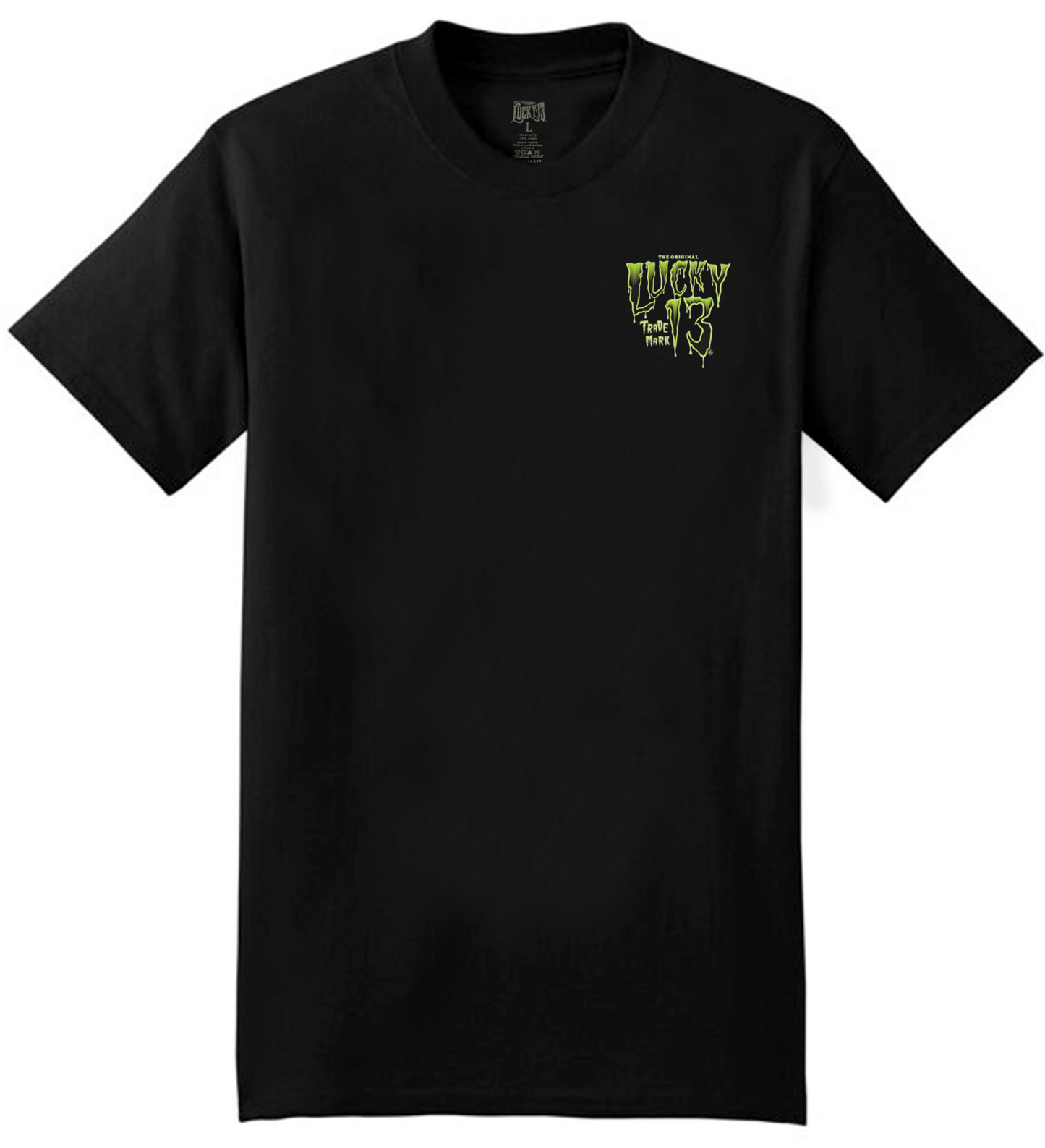 The SWAMPER Men's Tee (SWT)