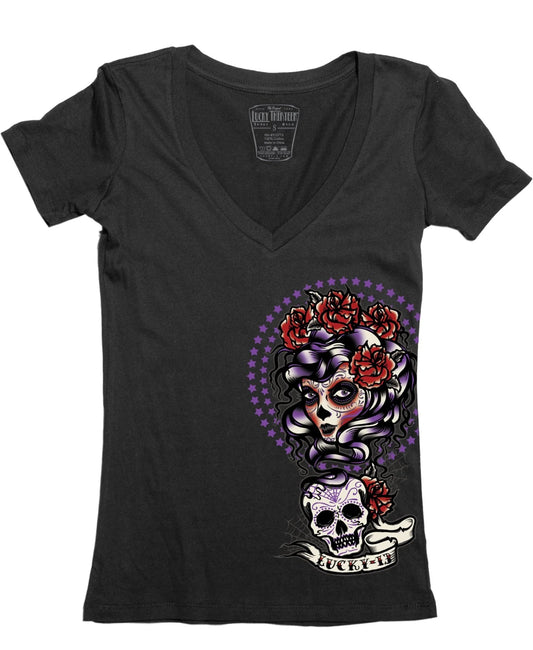 The SHADOW LADY Women's TEE