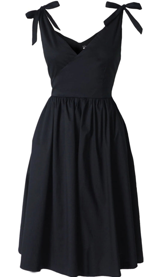 The AURORA Swing Dress