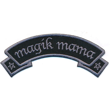 Kreepsville 666 ARCH PATCH MAGIK MAMA