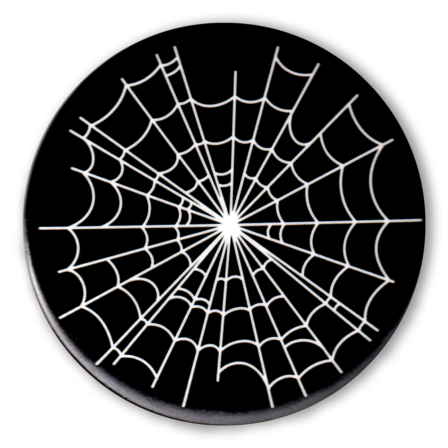 Sourpuss - SOURPUSS SPIDERWEB MAGNET