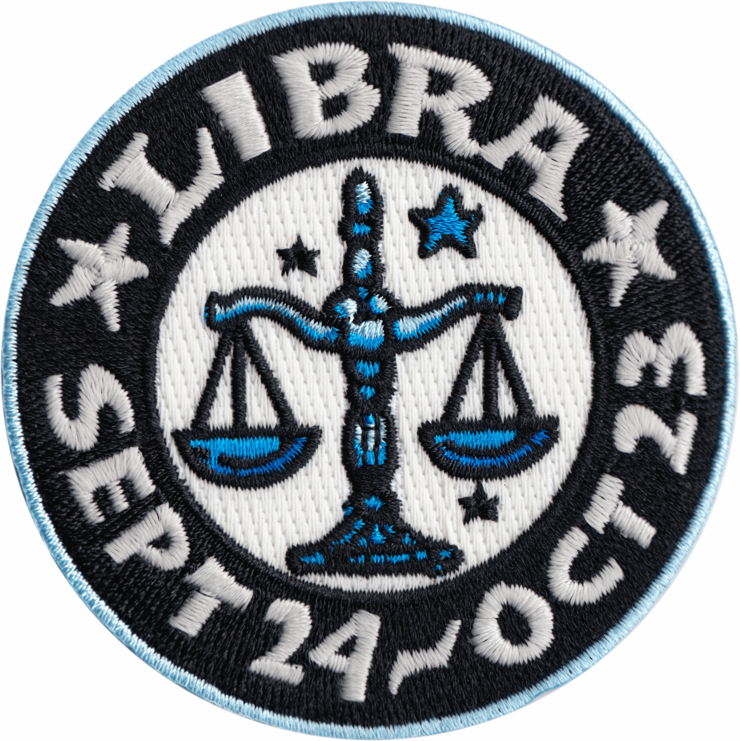 Patch - Zoltar Zodiac Signs - Glow In The Dark: Sagittarius