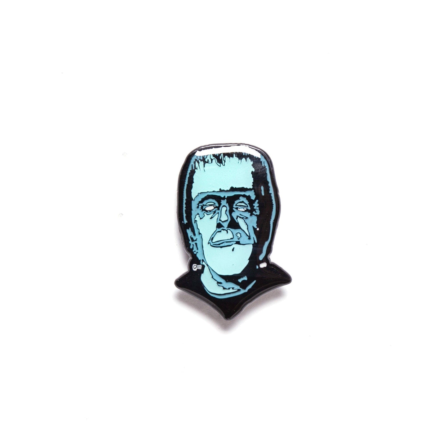 Rock Rebel Shop - Herman Munster Enamel Pin