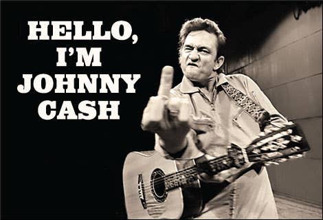 Ephemera - MAGNET: Hello, I'm Johnny