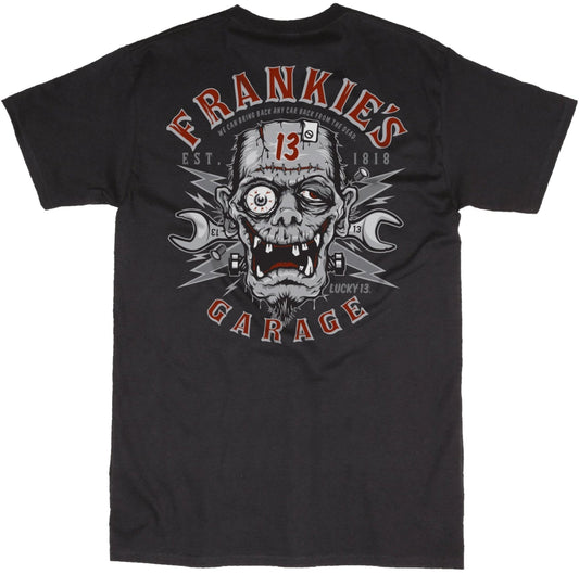 The FRANKIE’S GARAGE Tee (FGT)