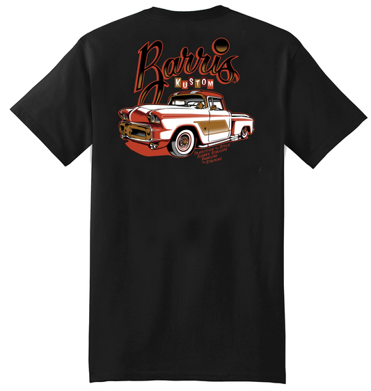 The KOPPER KART Men’s Tee (KKT)