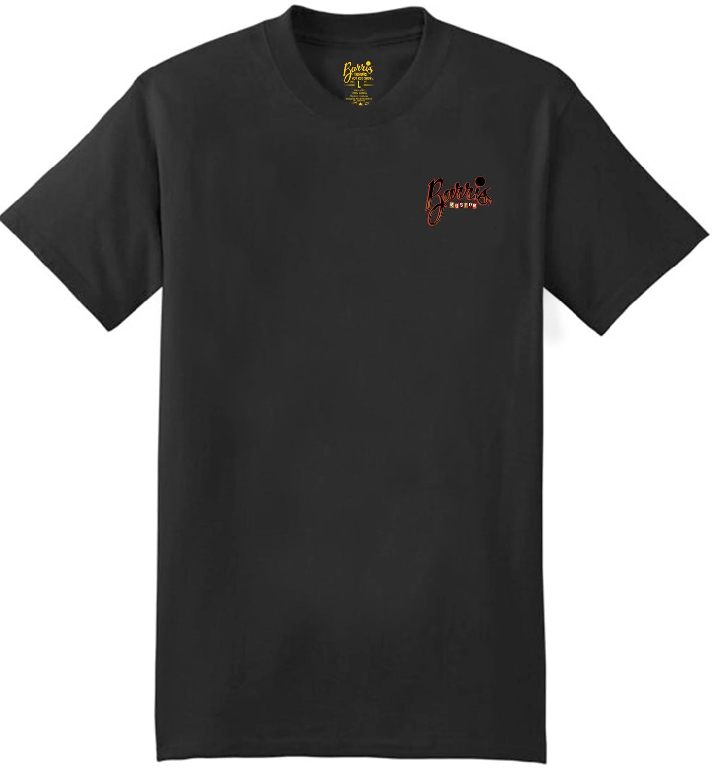 The KOPPER KART Men’s Tee (KKT)