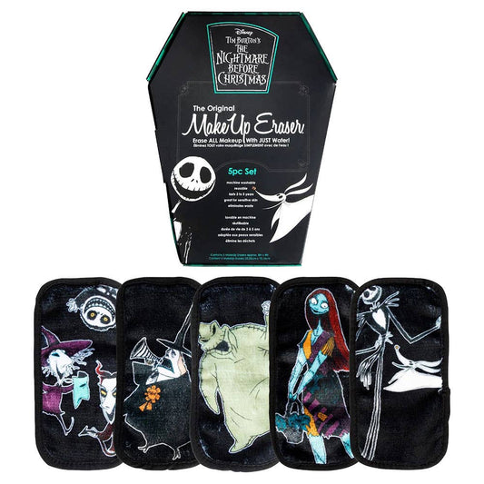 MakeUp Eraser - Nightmare Before Christmas 5pc Mini Set |  © Disney