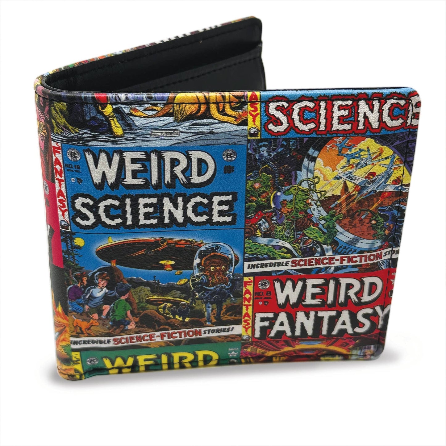 EC Comics "Weird Science" Wallet