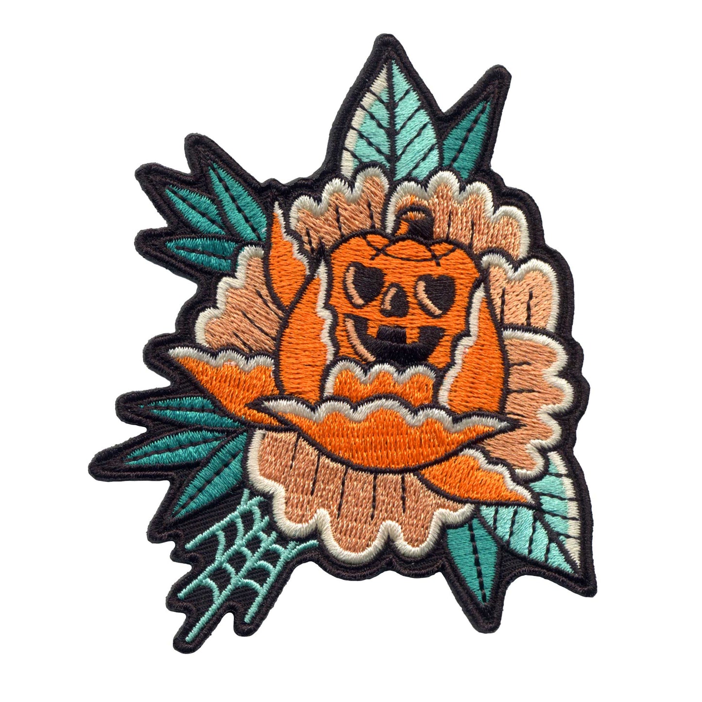 Sourpuss - SOURPUSS CREEPY PEONY PUMPKIN PATCH