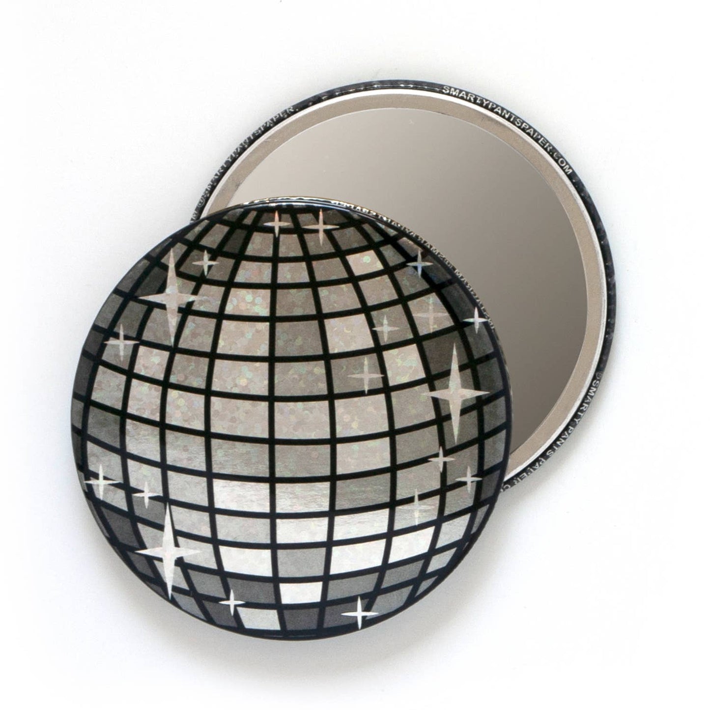 Smarty Pants Paper - Disco Ball Pocket Mirror