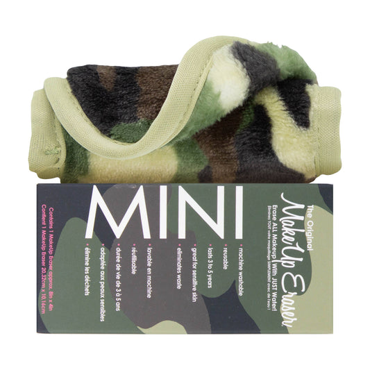 MakeUp Eraser - Mini Camo | MakeUp Eraser